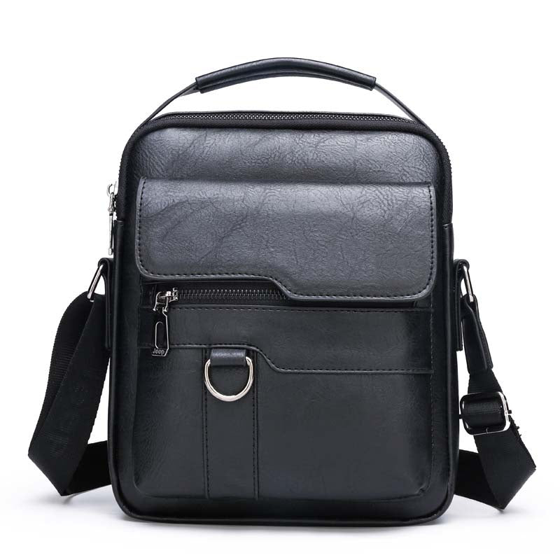 💐Business Men’s Casual Crossbody Bag – Sleek Style for Work & Travel 🕶️💼