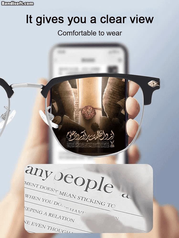 ✨New Arrival✨Ultra Light Anti Blue Presbyopic Glasses