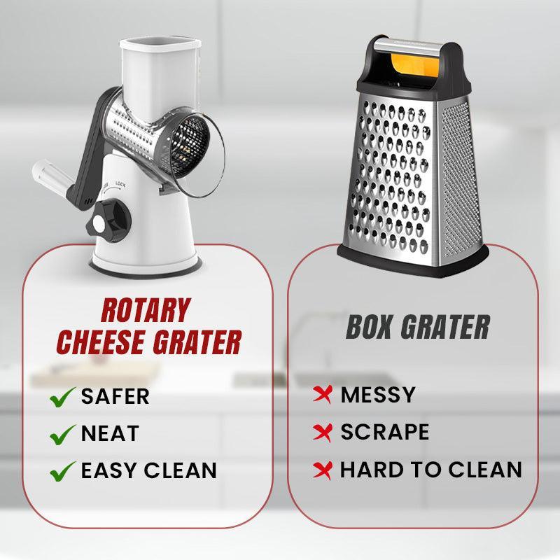 Multifunctional Manual Rotary Grater & Chopper🔥Limit Time 46% OFF🔥