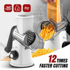 Multifunctional Manual Rotary Grater & Chopper🔥Limit Time 46% OFF🔥