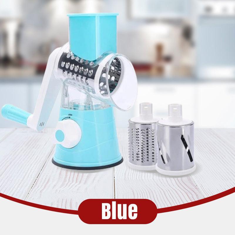 Multifunctional Manual Rotary Grater & Chopper🔥Limit Time 46% OFF🔥