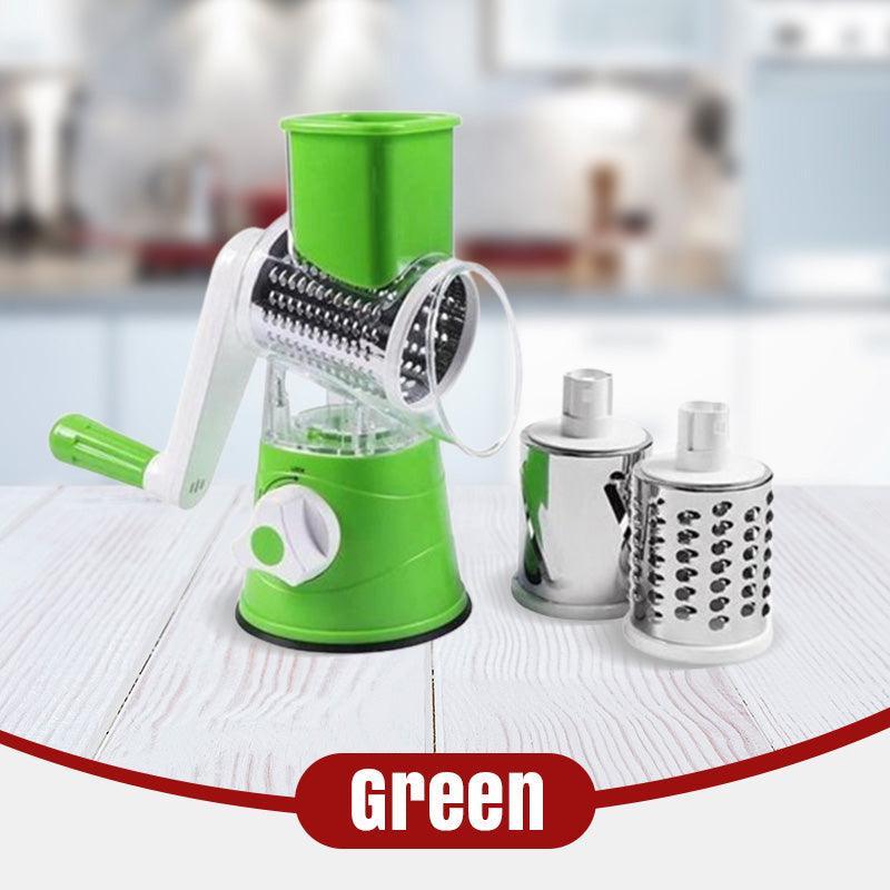 Multifunctional Manual Rotary Grater & Chopper🔥Limit Time 46% OFF🔥