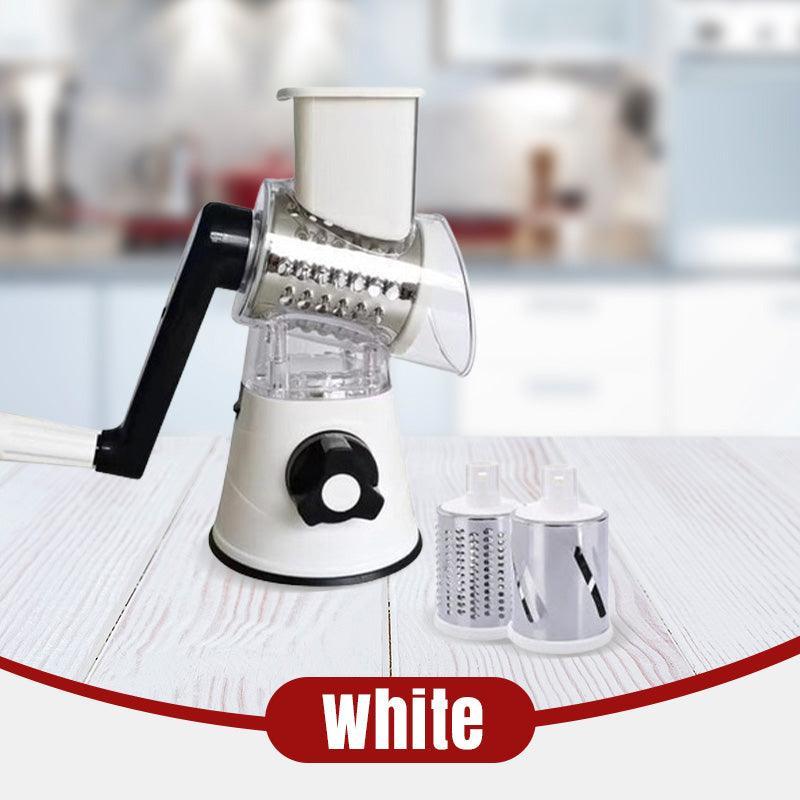 Multifunctional Manual Rotary Grater & Chopper🔥Limit Time 46% OFF🔥