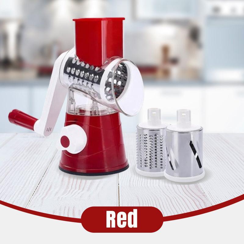 Multifunctional Manual Rotary Grater & Chopper🔥Limit Time 46% OFF🔥