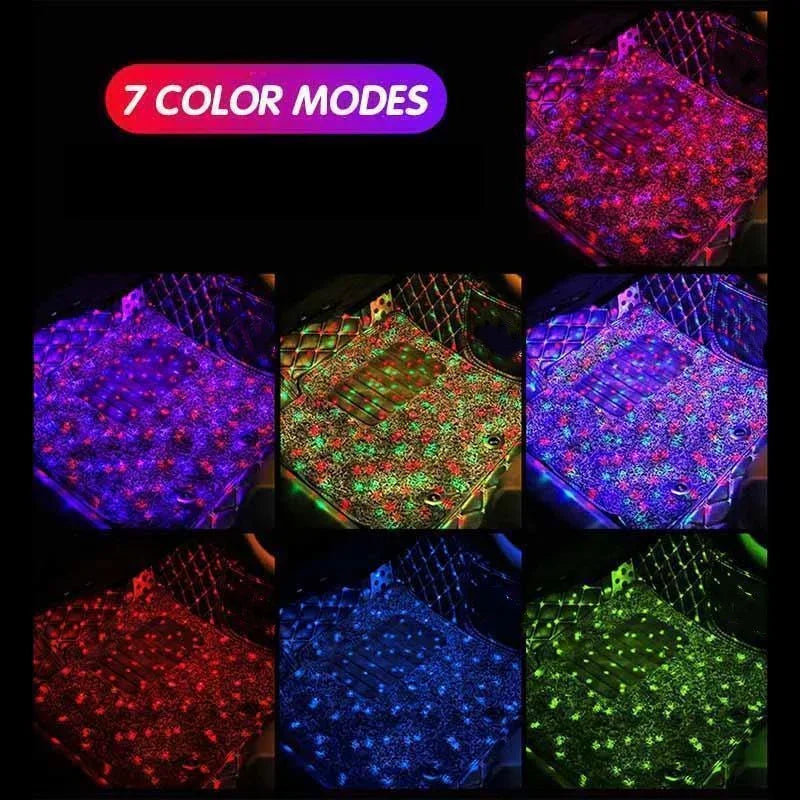 🔥Hot Sale 50% 0FF🔥Wireless Charging LED Ambient Light