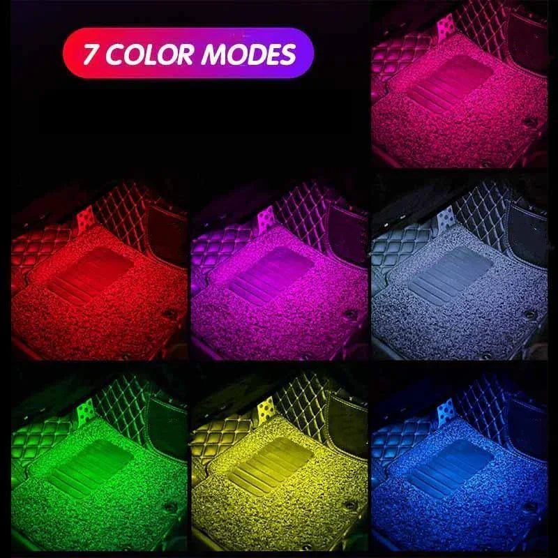 🔥Hot Sale 50% 0FF🔥Wireless Charging LED Ambient Light