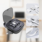Multi Charging Cable Storage Box