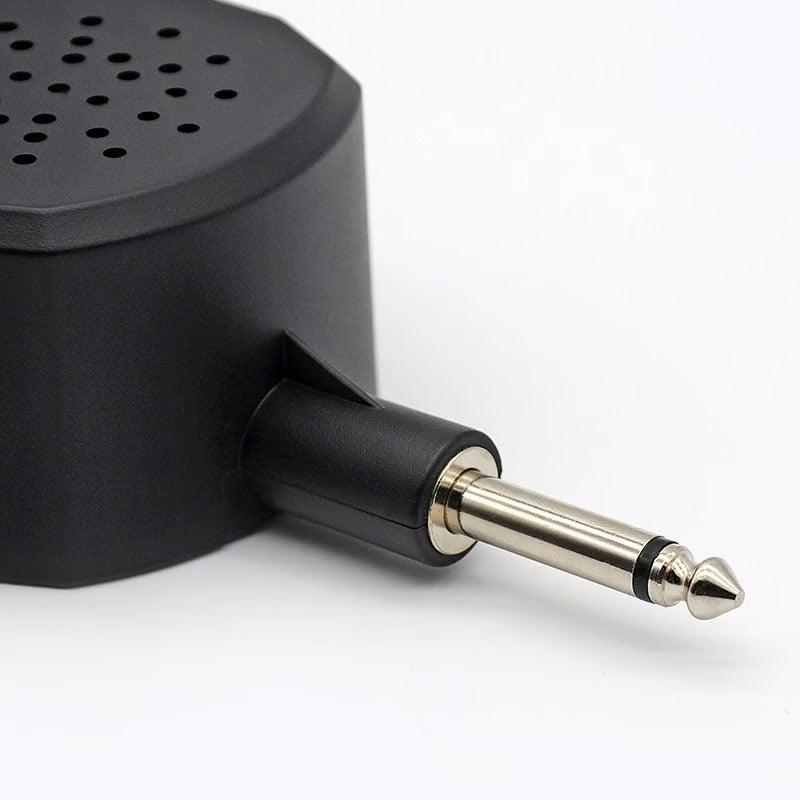 🔥 Mini Guitar Amp Pro 🎸 30W HD Sound 🔊20H Playtime 🔋Busking Ready 🌆 BUY 2 GET 1 FREE! 🎁