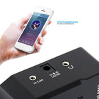 🔥 Mini Guitar Amp Pro 🎸 30W HD Sound 🔊20H Playtime 🔋Busking Ready 🌆 BUY 2 GET 1 FREE! 🎁