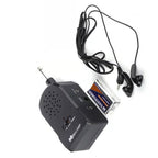 🔥 Mini Guitar Amp Pro 🎸 30W HD Sound 🔊20H Playtime 🔋Busking Ready 🌆 BUY 2 GET 1 FREE! 🎁