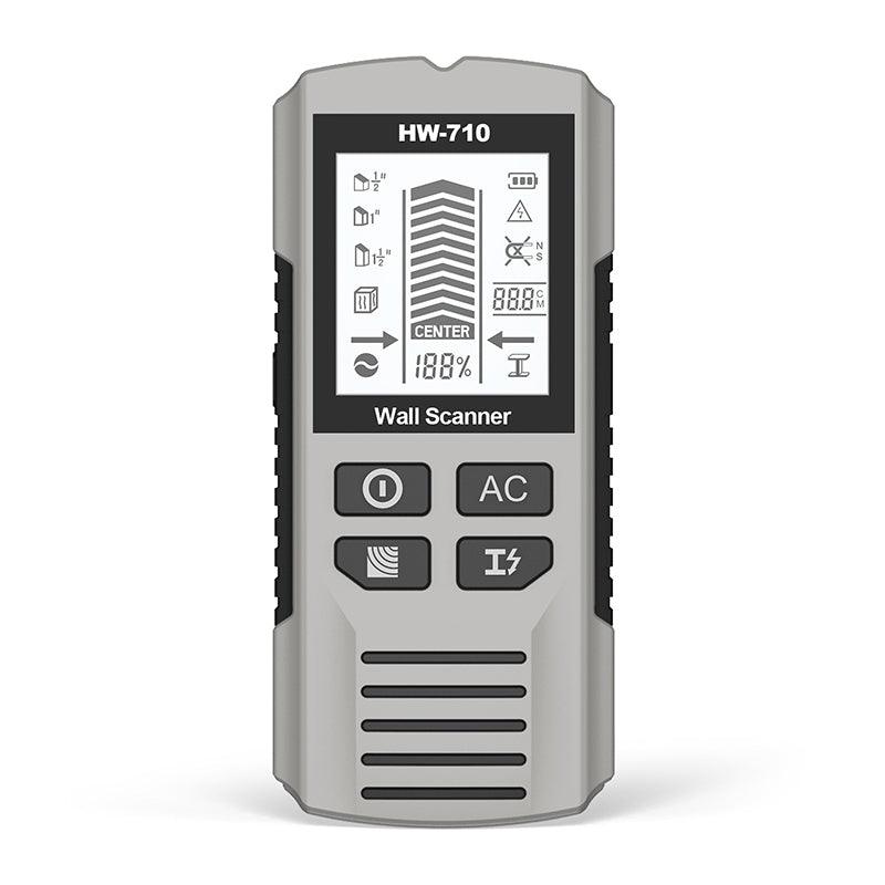 🎉 2025 New Product Offer – 49% OFF! 💯Multifunctional Handheld Metal & Wall Detector