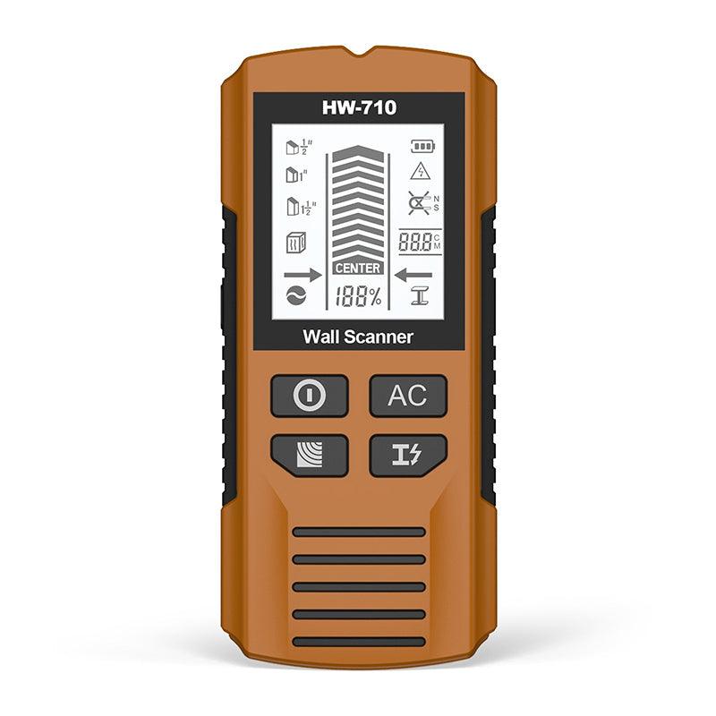 🎉 2025 New Product Offer – 49% OFF! 💯Multifunctional Handheld Metal & Wall Detector