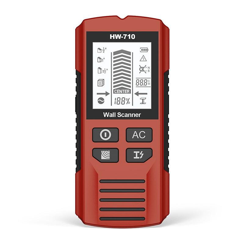 🎉 2025 New Product Offer – 49% OFF! 💯Multifunctional Handheld Metal & Wall Detector