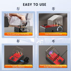 ⚡Limited Time Half Price - Spark Plug Tester with Dual Test Holes