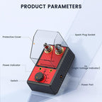⚡Limited Time Half Price - Spark Plug Tester with Dual Test Holes
