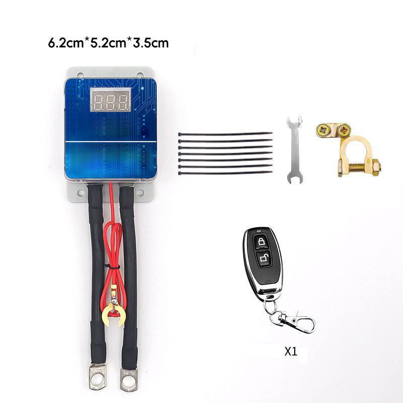 ⚡⚡⚡Smart Remote Control Car Kill Switch（Don't let the car leave you on the side of the road）
