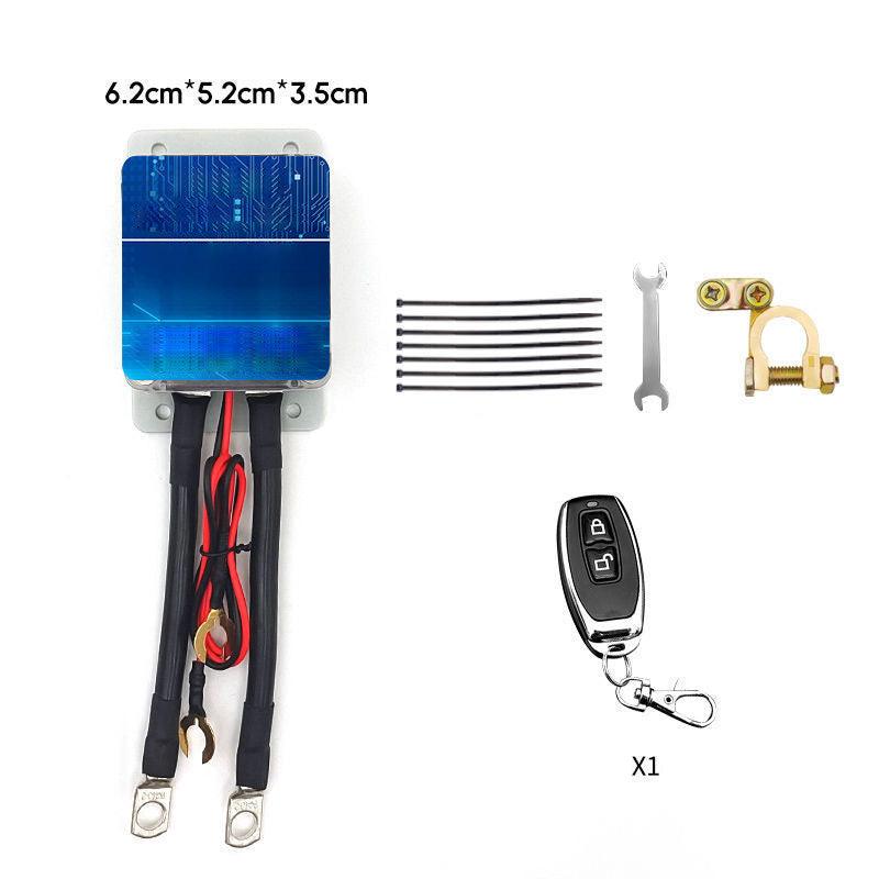 ⚡⚡⚡Smart Remote Control Car Kill Switch（Don't let the car leave you on the side of the road）