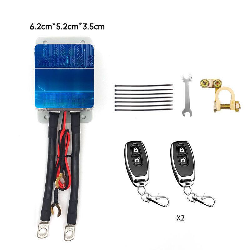 ⚡⚡⚡Smart Remote Control Car Kill Switch（Don't let the car leave you on the side of the road）