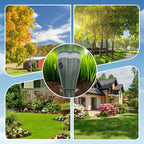 ⏰🔥LIMITED TIME 50% OFF!🔥50K+ SOLD!Solar Powered Waterproof Screw Mole Repellent