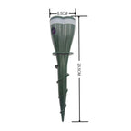 ⏰🔥LIMITED TIME 50% OFF!🔥50K+ SOLD!Solar Powered Waterproof Screw Mole Repellent