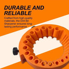 🔥Multipurpose Drill Bit Sharpener for Angle Grinders