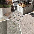 🔥2025 Hot New Product👉Premium Terrazzo-Style Coating Material - 1000G💥Limited Time Special: 50% —✈️Free Shipping 📦