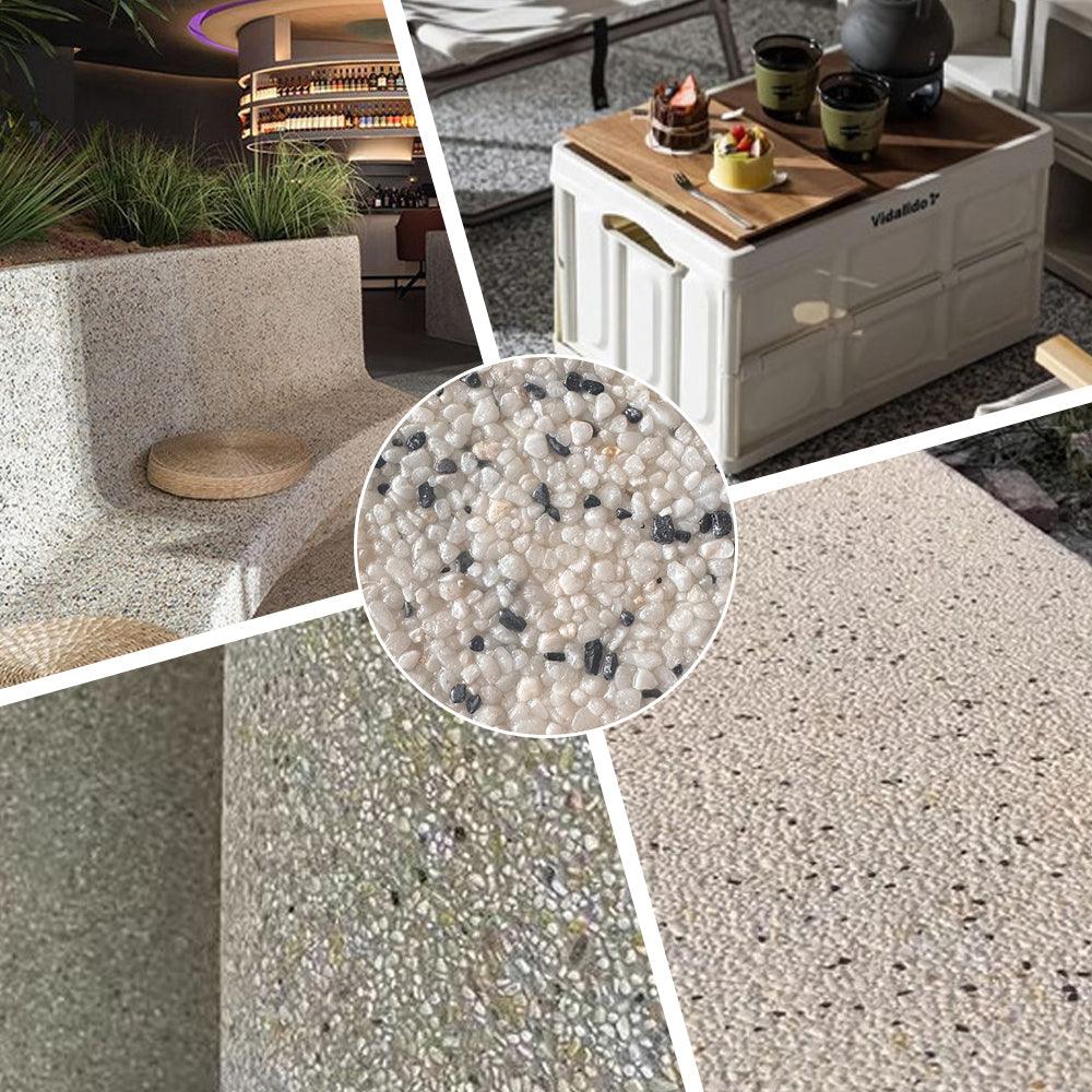🔥2025 Hot New Product👉Premium Terrazzo-Style Coating Material - 1000G💥Limited Time Special: 50% —✈️Free Shipping 📦