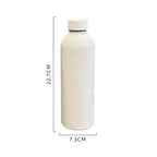 Stainless Steel Insulated Narrow-Mouth Sports Bottle
