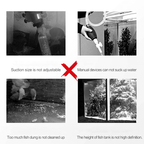 Electric Suction Aquarium Water Changer Filter Cleaner