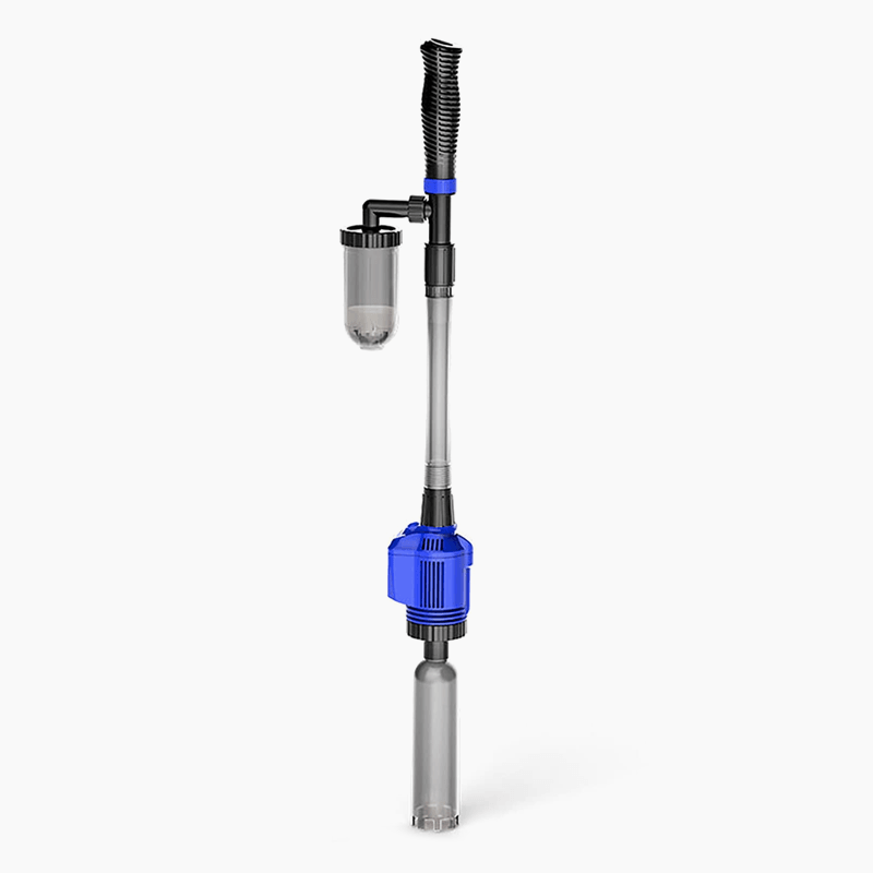 Electric Suction Aquarium Water Changer Filter Cleaner