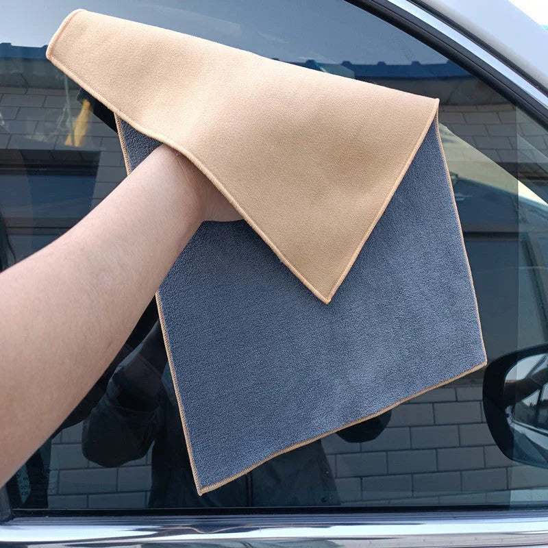 🎁3 PCS-Buy 2 Get 1 Free⏳Super Absorbent Car Drying Towel