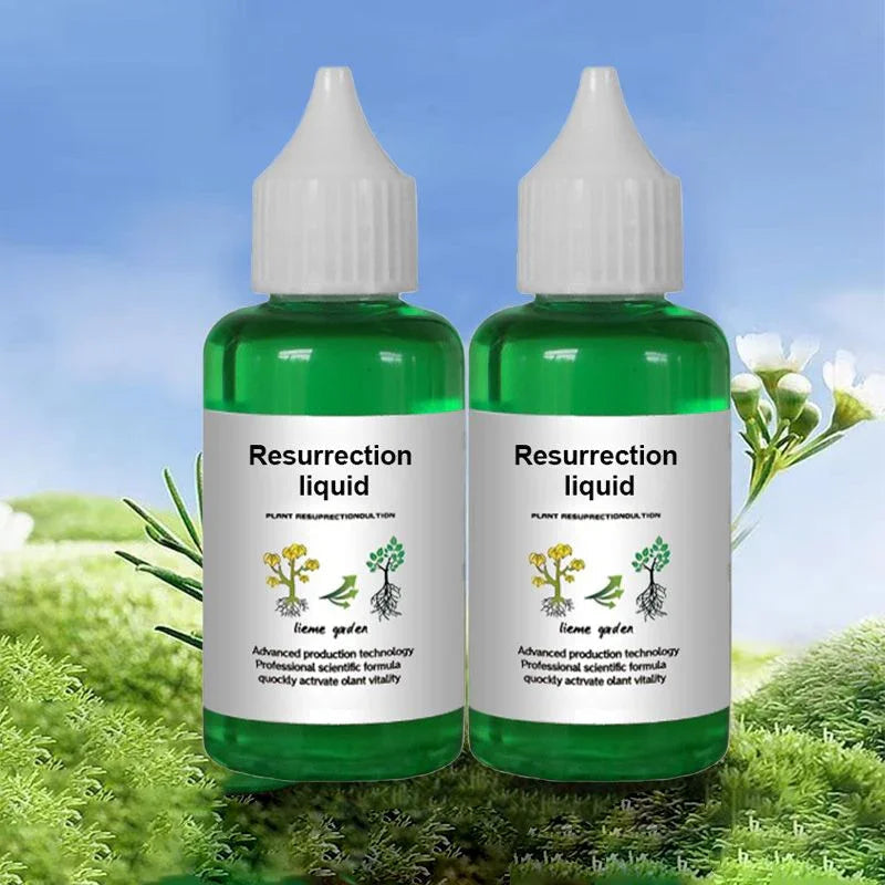 🌿Plant and Flower Activation Liquid Solution
