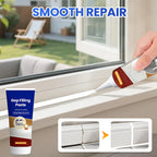 Multi-Purpose, Multi-Color Gap Filler for Whole House Use