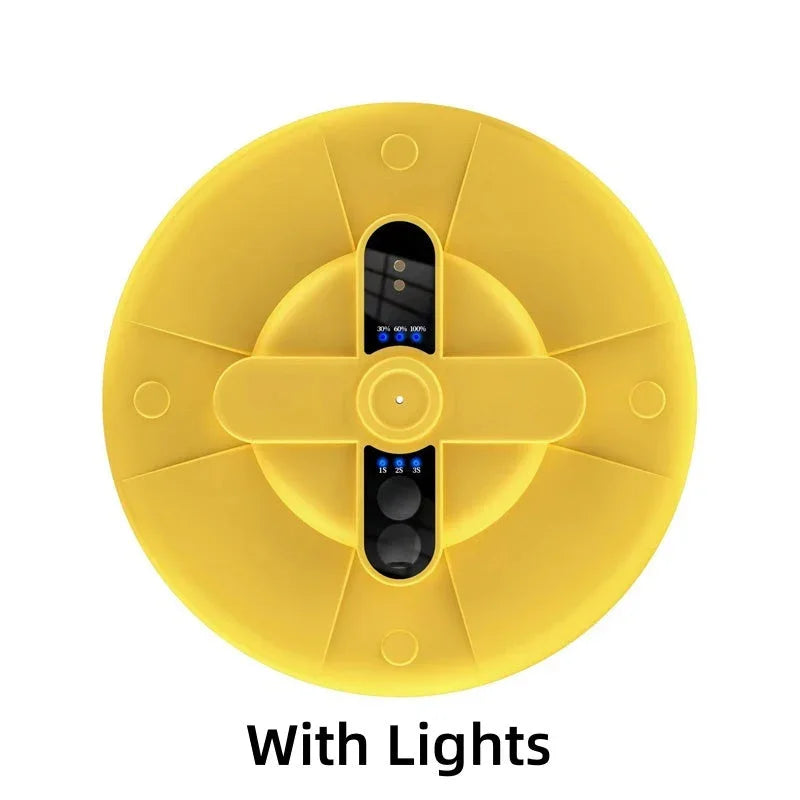 Portable Rechargeable Silent Floating Oxygen Pump