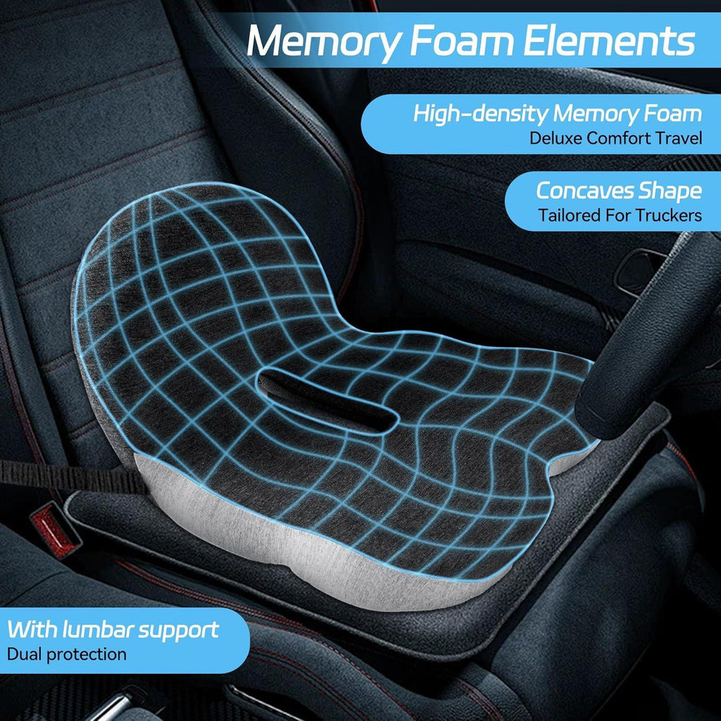🎁Limited Sale 50% OFF🎁Non-Slip Memory Foam Seat(HOT)