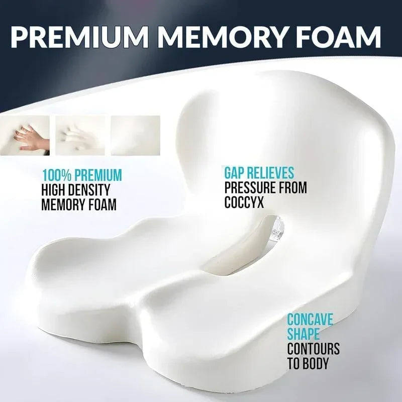 🎁Limited Sale 50% OFF🎁Non-Slip Memory Foam Seat(HOT)