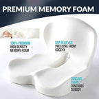 🎁Limited Sale 50% OFF🎁Non-Slip Memory Foam Seat(HOT)