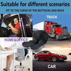 🎁Limited Sale 50% OFF🎁Non-Slip Memory Foam Seat(HOT)