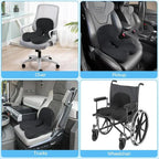 🎁Limited Sale 50% OFF🎁Non-Slip Memory Foam Seat(HOT)