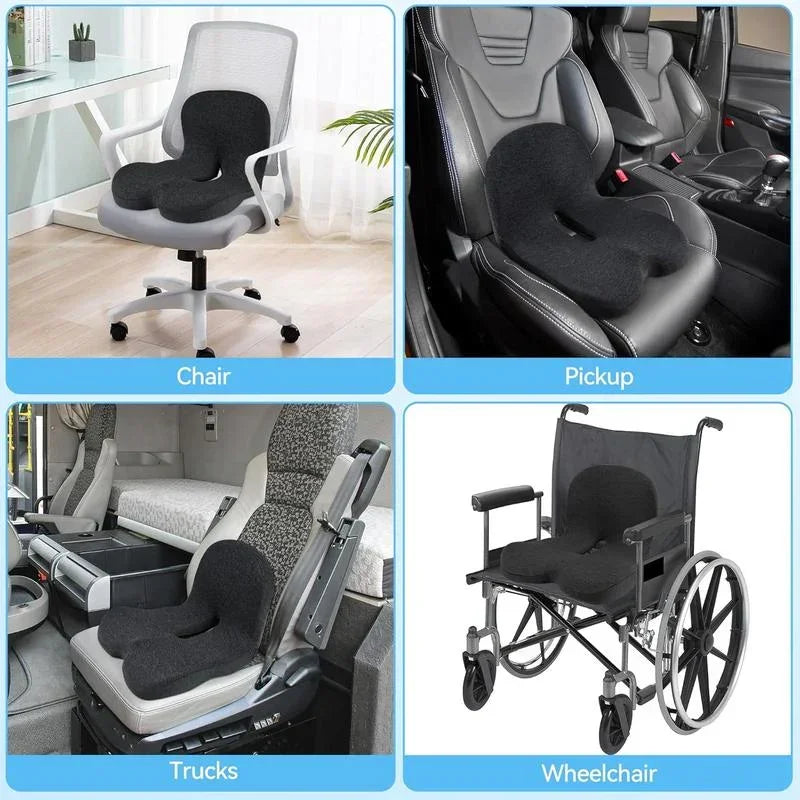 🎁Limited Sale 50% OFF🎁Non-Slip Memory Foam Seat(HOT)