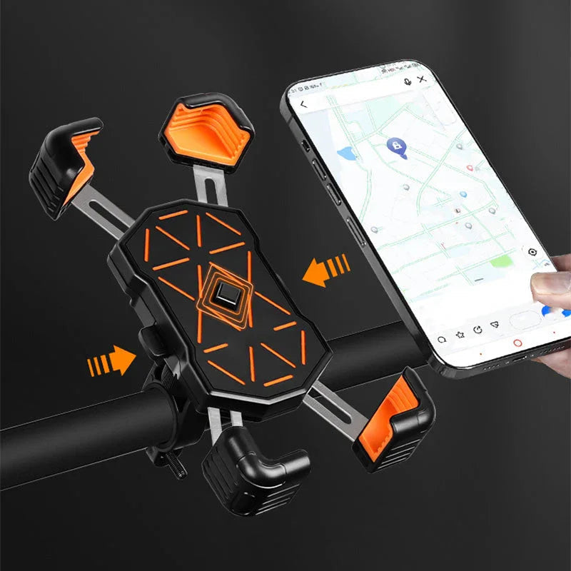 Universal Bike Phone Holder Mount