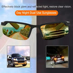⏰🔥LIMITED TIME 50% OFF!🔥50K+ SOLD! Night & Day Outdoor Sunglasses