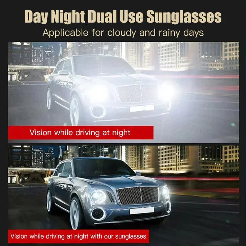 ⏰🔥LIMITED TIME 50% OFF!🔥50K+ SOLD! Night & Day Outdoor Sunglasses