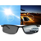 ⏰🔥LIMITED TIME 50% OFF!🔥50K+ SOLD! Night & Day Outdoor Sunglasses
