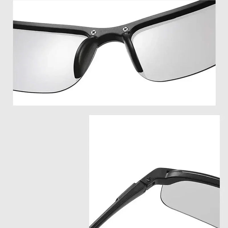 ⏰🔥LIMITED TIME 50% OFF!🔥50K+ SOLD! Night & Day Outdoor Sunglasses