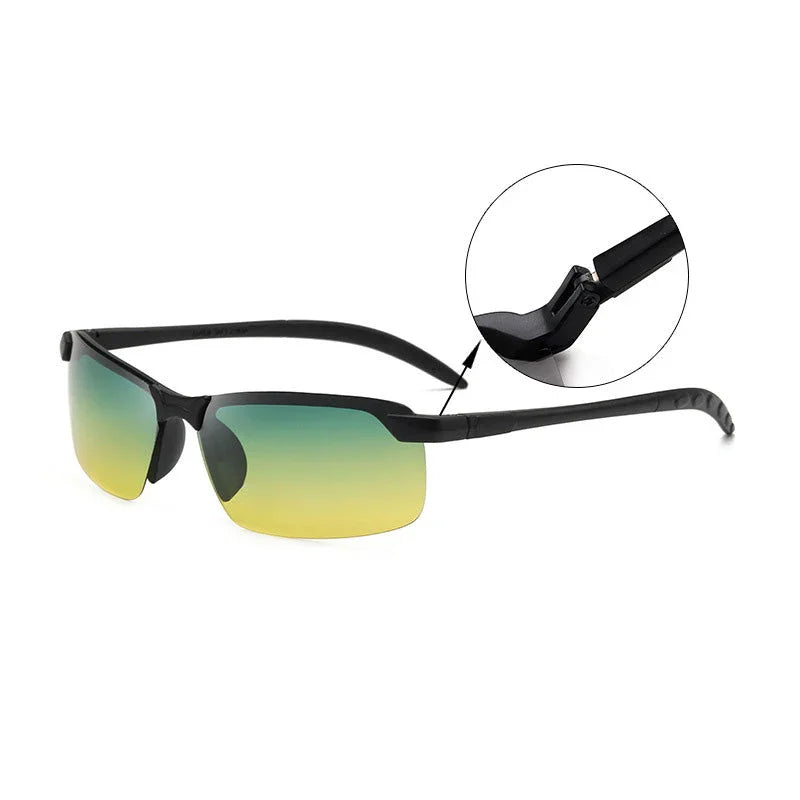 ⏰🔥LIMITED TIME 50% OFF!🔥50K+ SOLD! Night & Day Outdoor Sunglasses
