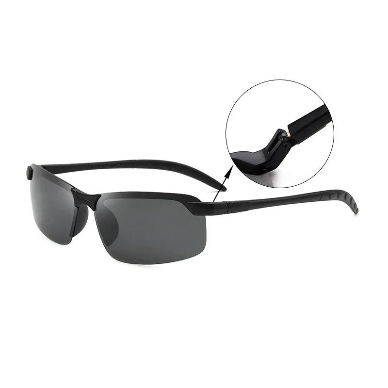 ⏰🔥LIMITED TIME 50% OFF!🔥50K+ SOLD! Night & Day Outdoor Sunglasses