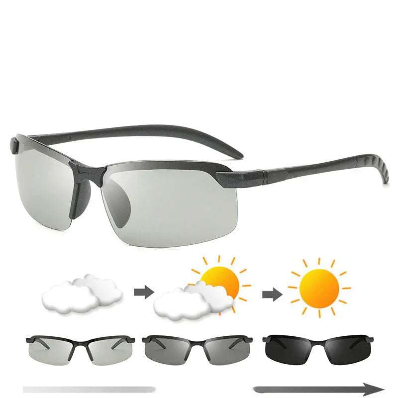 ⏰🔥LIMITED TIME 50% OFF!🔥50K+ SOLD! Night & Day Outdoor Sunglasses