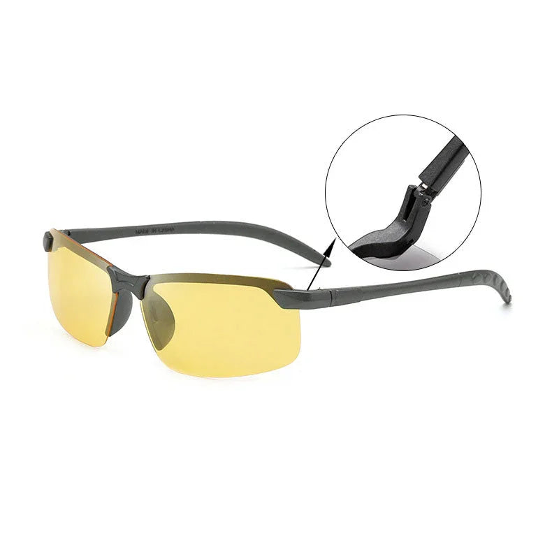 ⏰🔥LIMITED TIME 50% OFF!🔥50K+ SOLD! Night & Day Outdoor Sunglasses