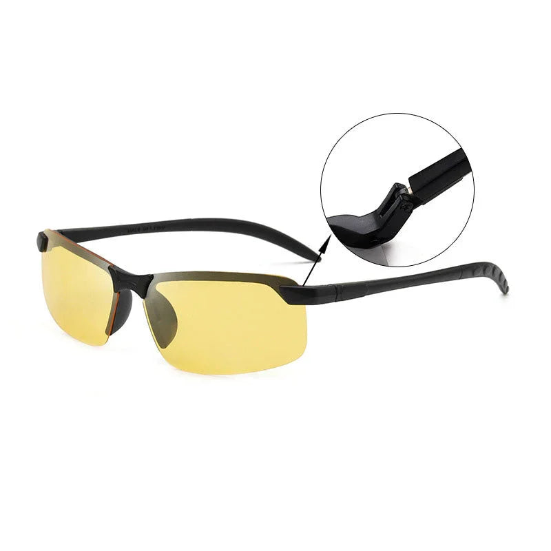 ⏰🔥LIMITED TIME 50% OFF!🔥50K+ SOLD! Night & Day Outdoor Sunglasses